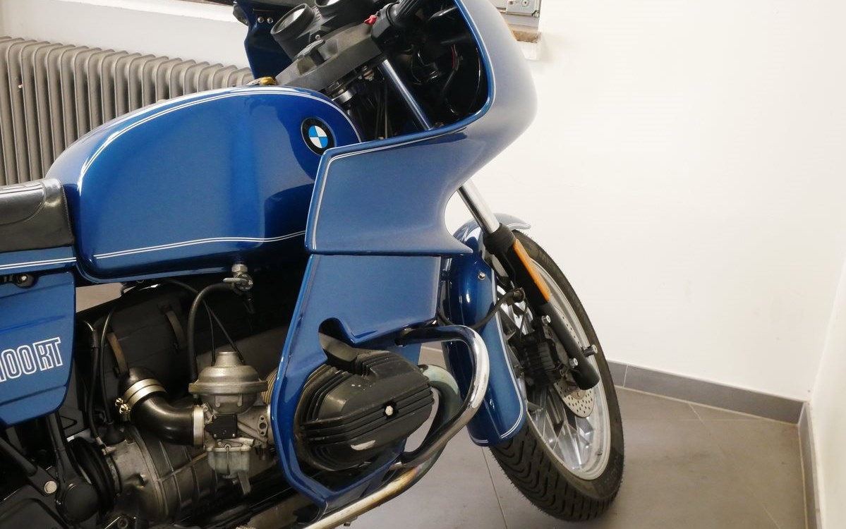 Angebot BMW R 100 RS