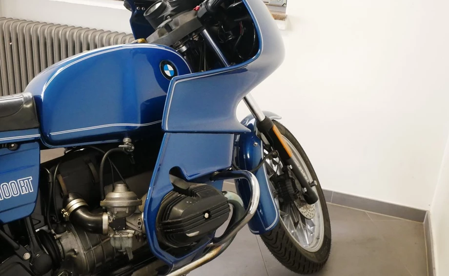 Angebot BMW R 100 RS Bild 15: Angebot BMW R 100 RS