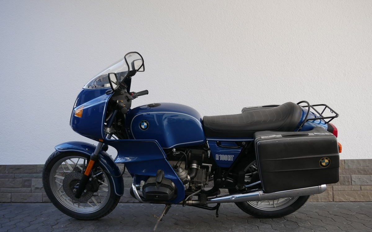 Angebot BMW R 100 RS