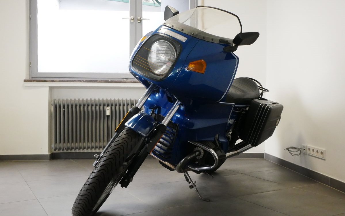 Angebot BMW R 100 RS