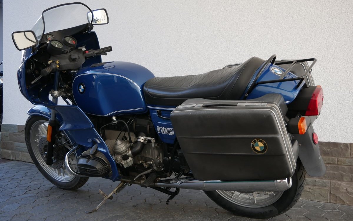 Angebot BMW R 100 RS