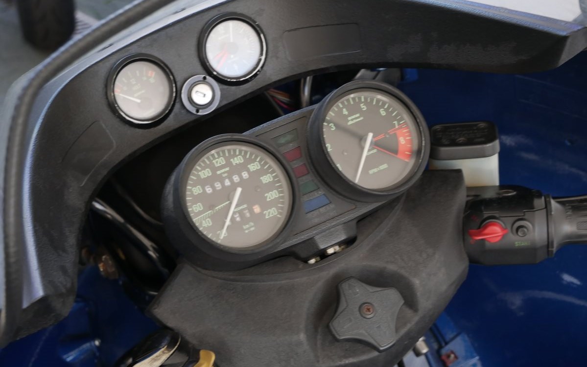 Angebot BMW R 100 RS