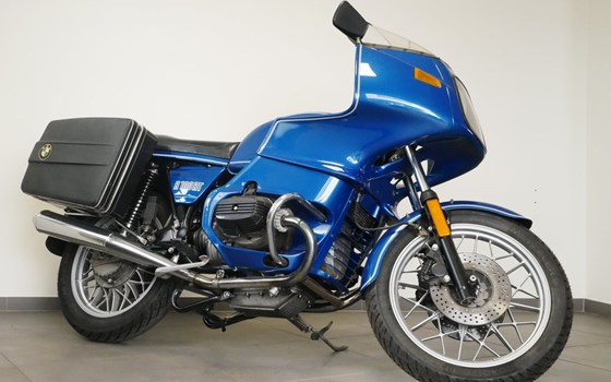 Gebrauchtmotorrad BMW R 100 RS - Bild 5