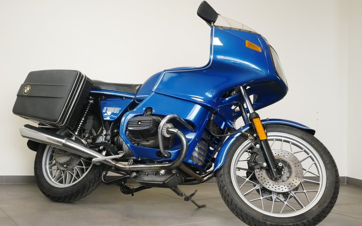 Angebot BMW R 100 RS