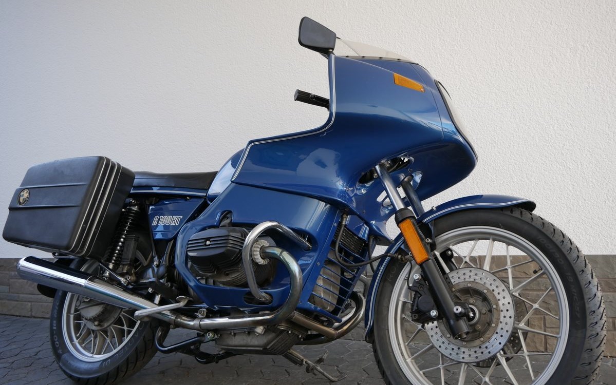 Angebot BMW R 100 RS