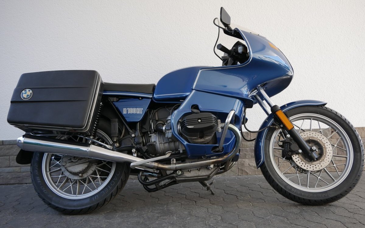 Angebot BMW R 100 RS