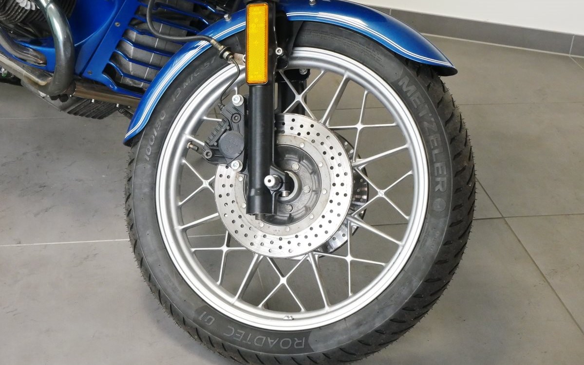 Zum Vergrößern bitte anklicken! Angebot BMW R 100 RS