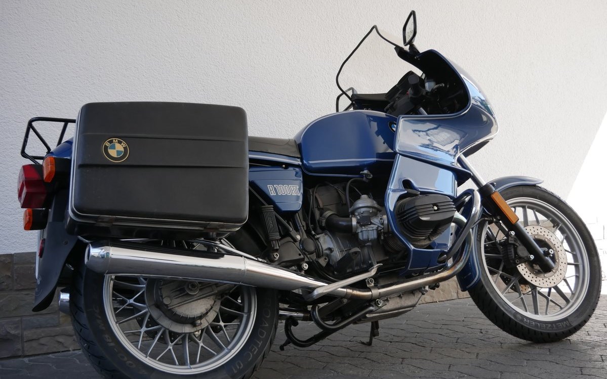 Angebot BMW R 100 RS