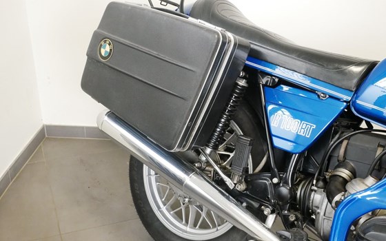 Gebrauchtmotorrad BMW R 100 RS - Bild 8