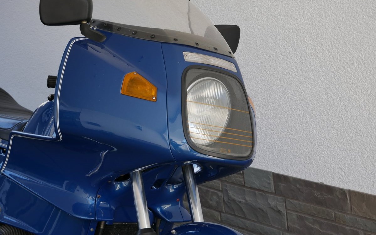 Angebot BMW R 100 RS