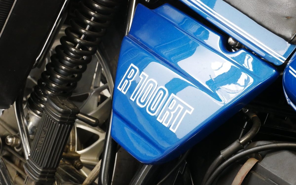 Angebot BMW R 100 RS