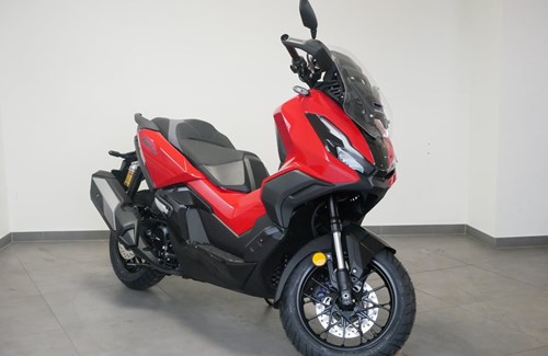 Neumotorrad Honda ADV350