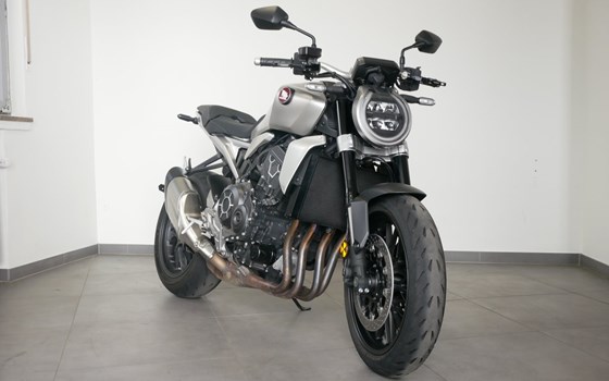 Gebrauchtmotorrad Honda CB 1000 R - Bild 4