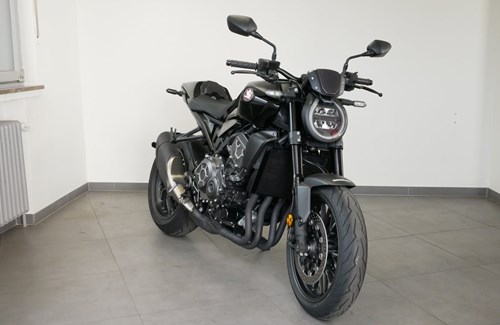 Gebrauchtmotorrad Honda CB1000R Black Edition