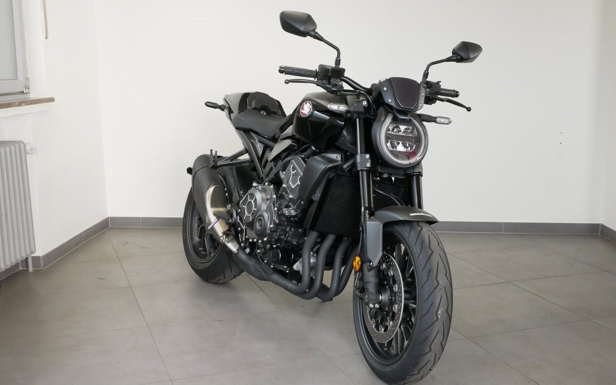 Angebot Honda CB1000R Black Edition