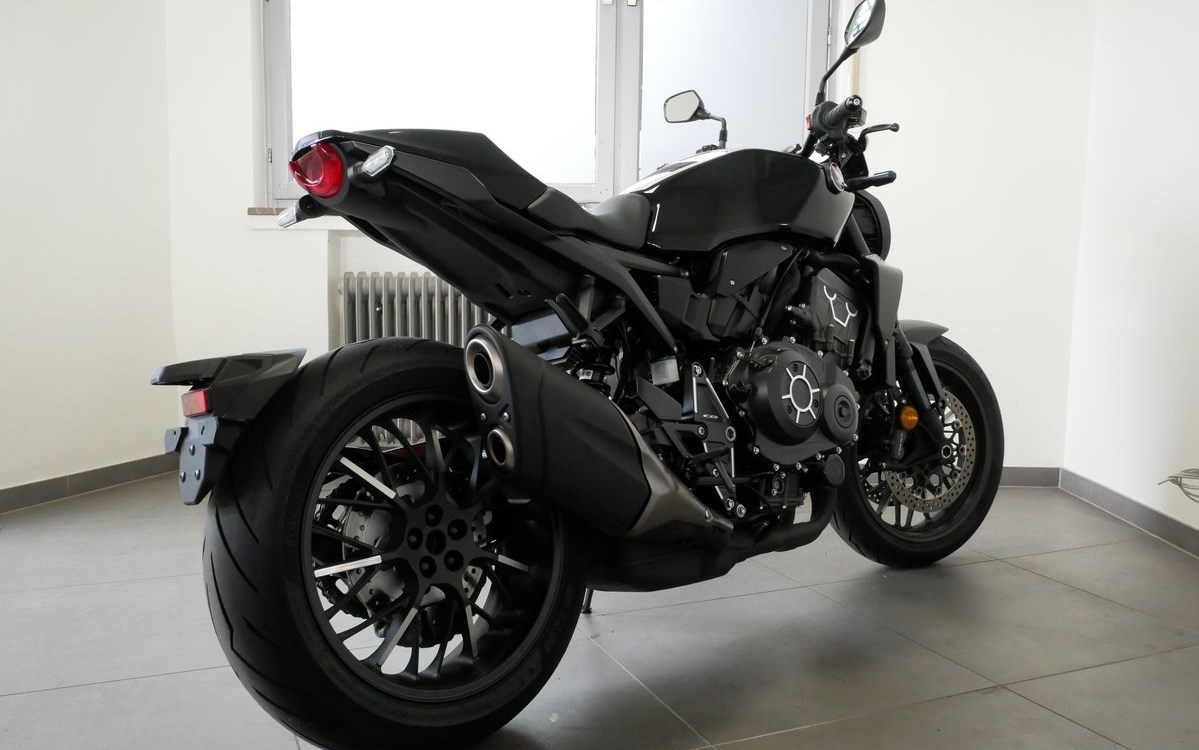 Angebot Honda CB1000R Black Edition