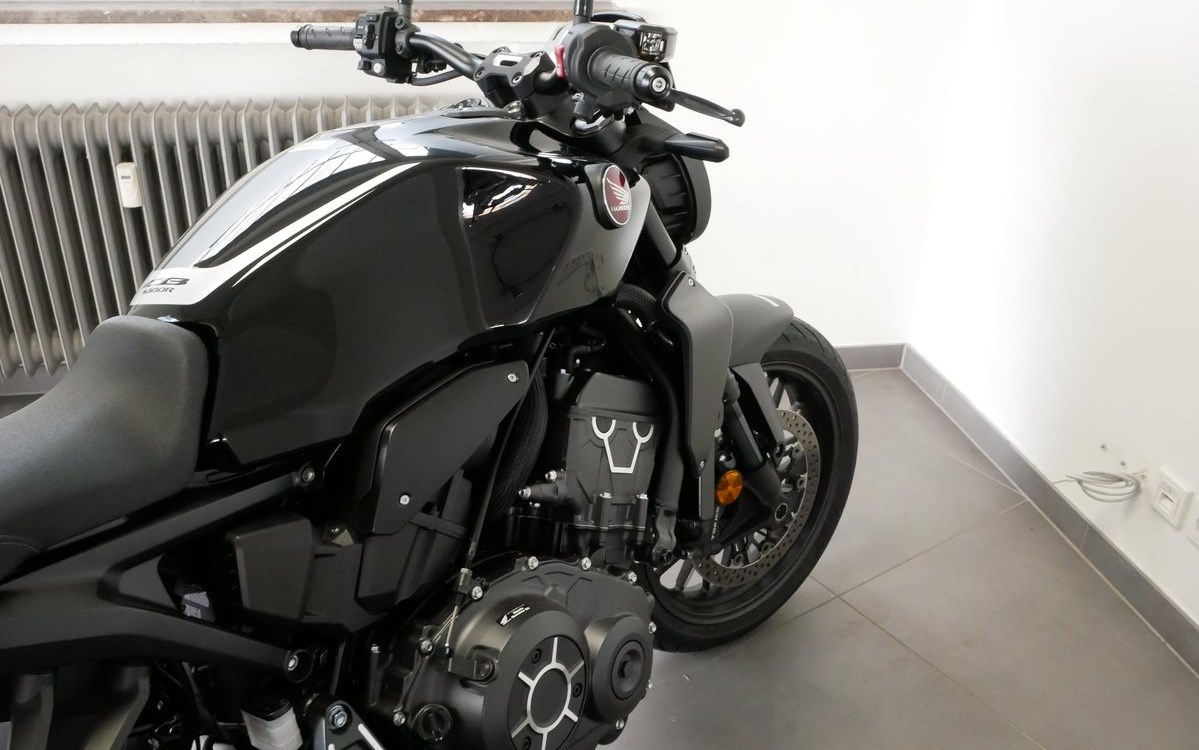 Angebot Honda CB1000R Black Edition