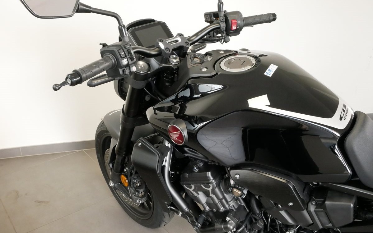 Angebot Honda CB1000R Black Edition