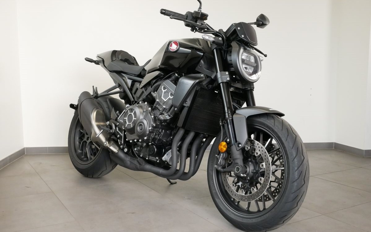 Angebot Honda CB1000R Black Edition