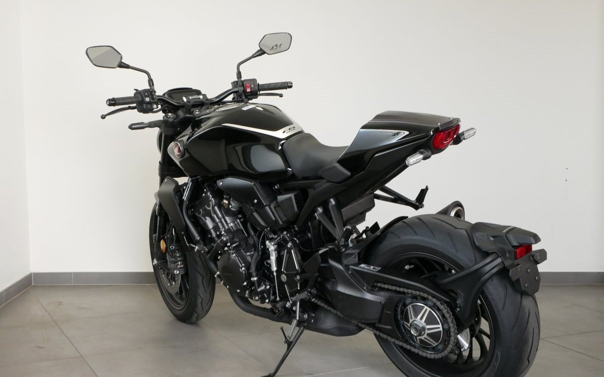 Angebot Honda CB1000R Black Edition