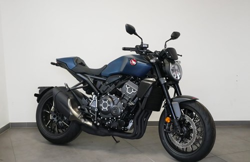 Neumotorrad Honda CB1000R Black Edition