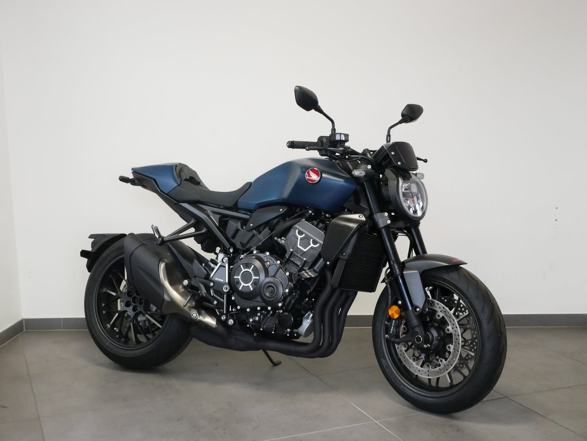 Honda CB1000R Black Edition