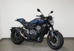 Neumotorrad Honda CB1000R Black Edition