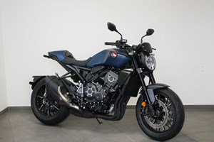 Angebot Honda CB1000R Black Edition
