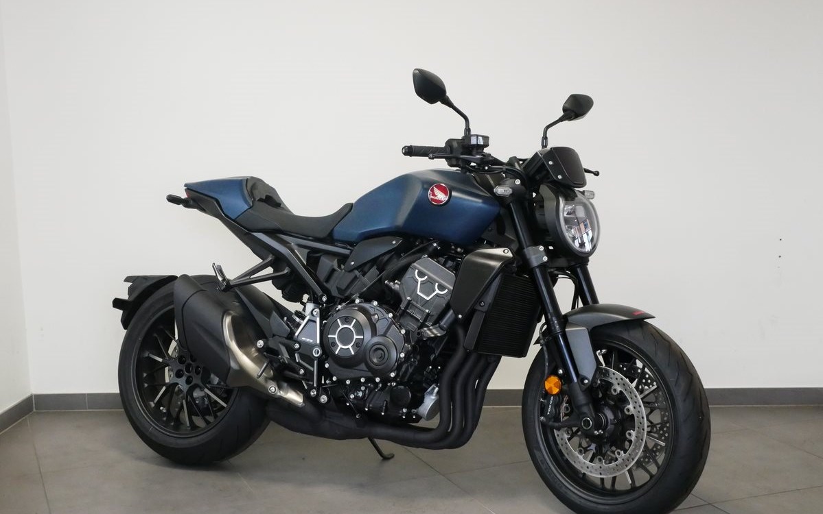 Angebot Honda CB1000R Black Edition