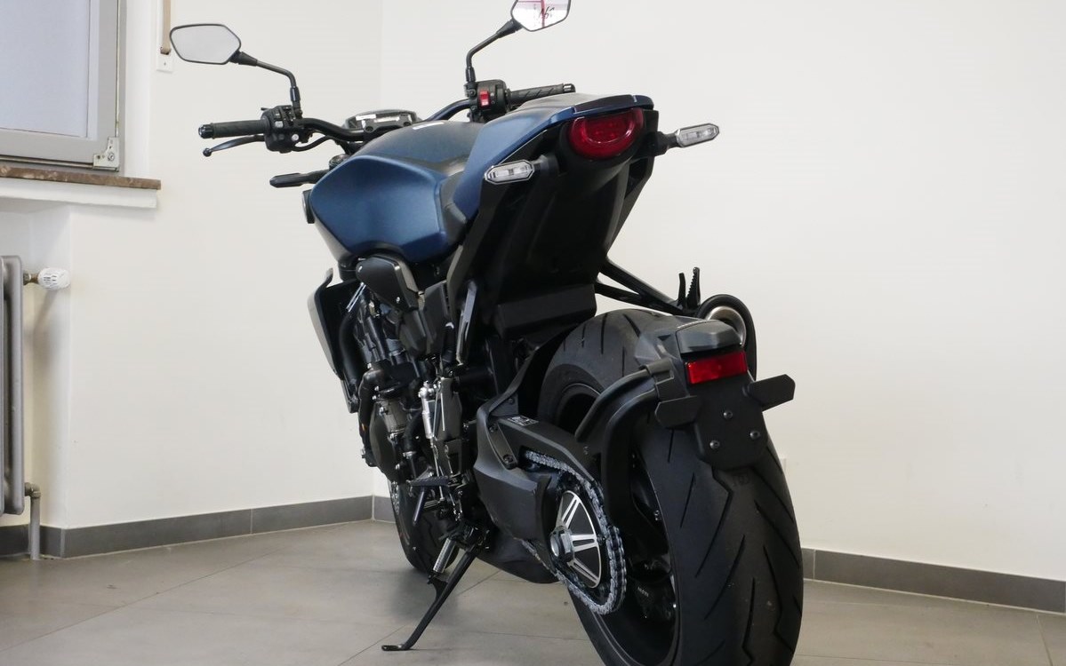 Angebot Honda CB1000R Black Edition
