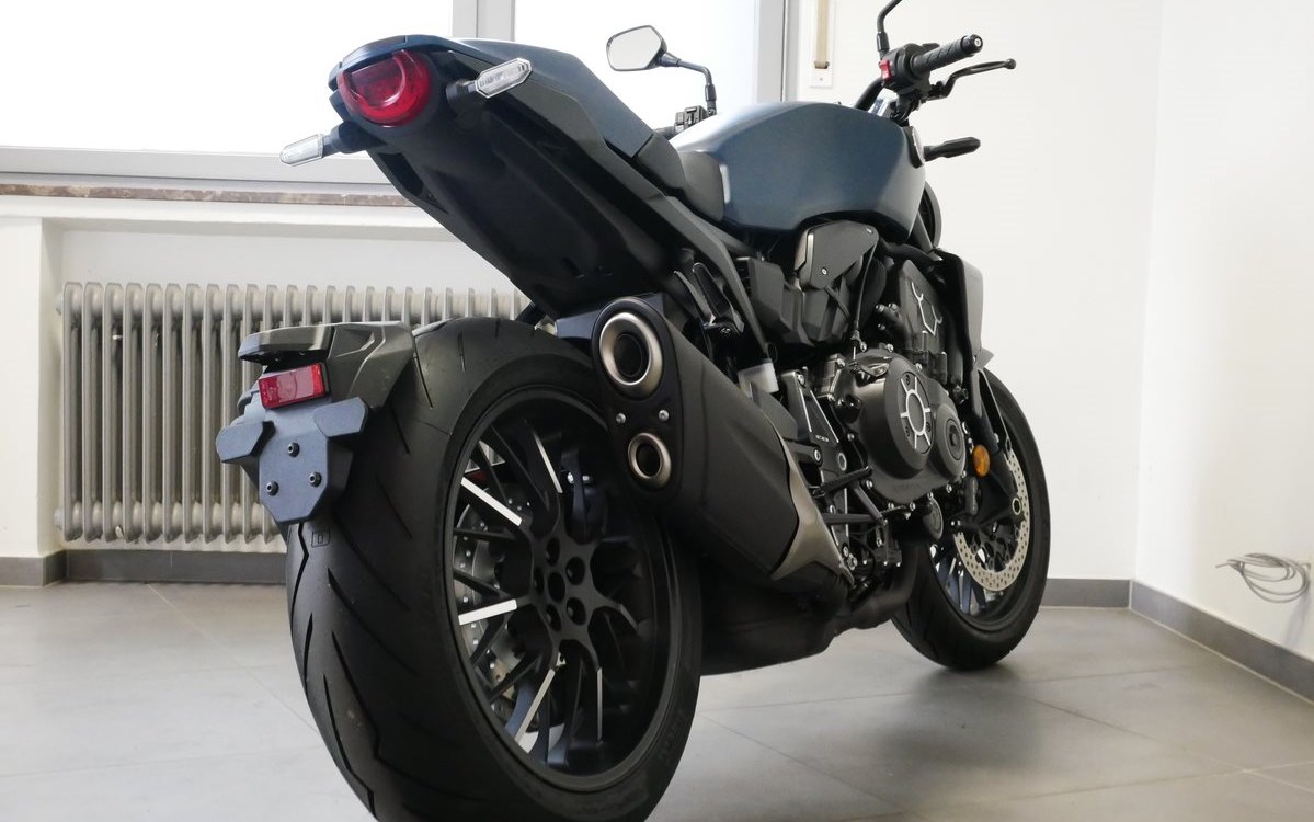 Angebot Honda CB1000R Black Edition