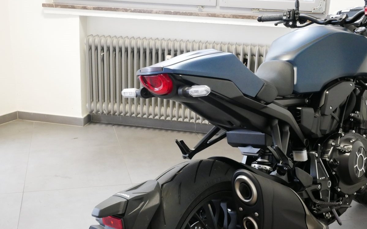 Angebot Honda CB1000R Black Edition