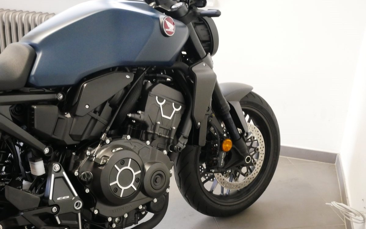 Angebot Honda CB1000R Black Edition