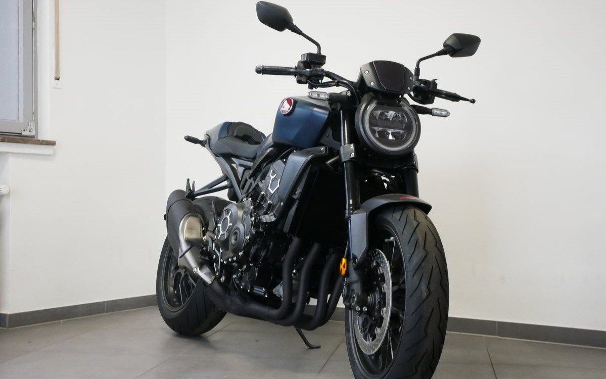 Angebot Honda CB1000R Black Edition