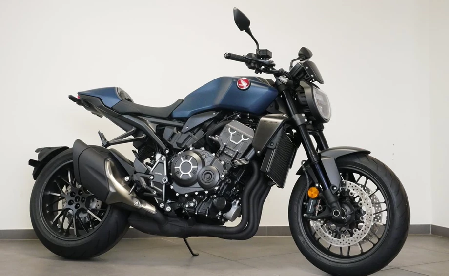 Offer Honda CB1000R Black Edition Bild 5: Offer Honda CB1000R Black Edition