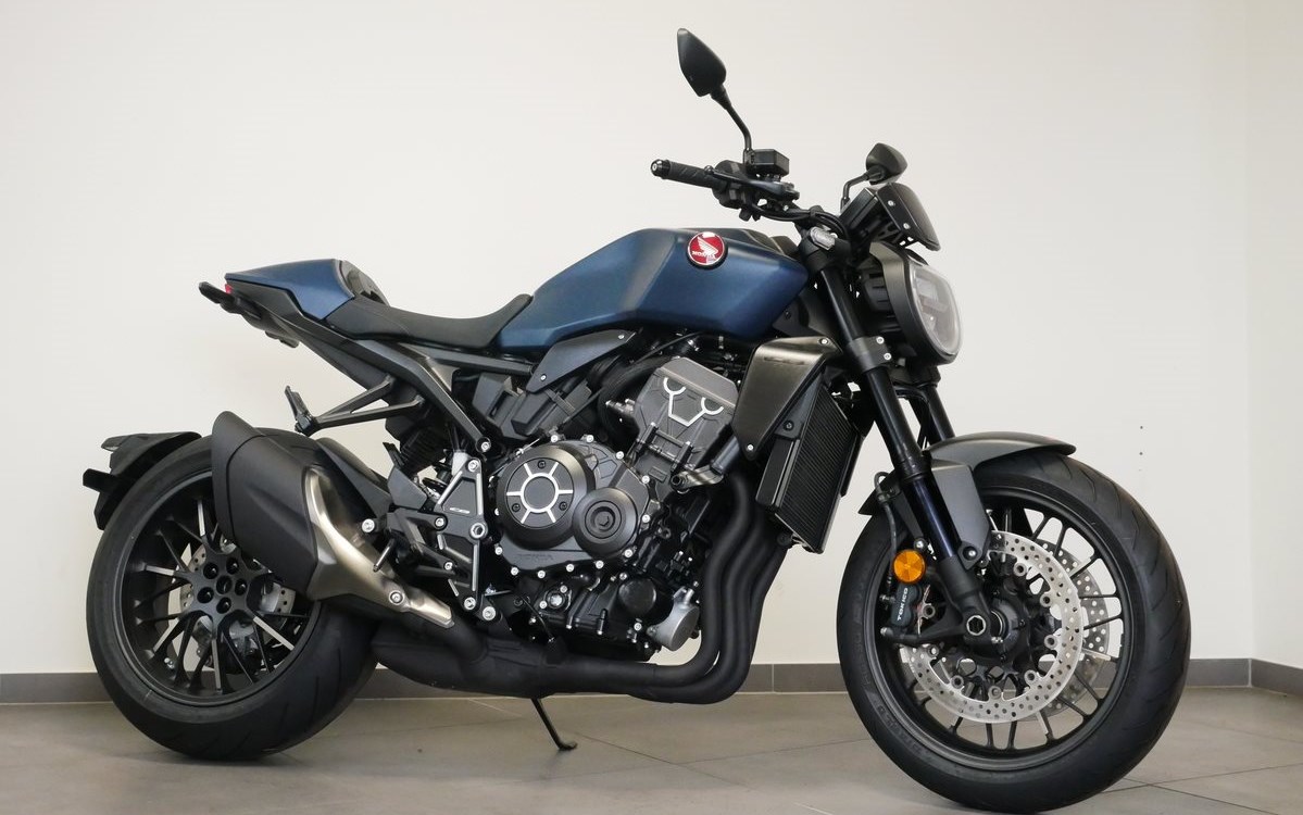 Offer Honda CB1000R Black Edition