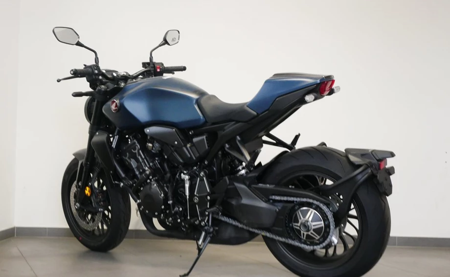 Offer Honda CB1000R Black Edition Bild 9: Offer Honda CB1000R Black Edition