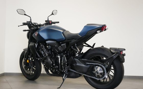 Neufahrzeug Honda CB1000R Black Edition - Bild 9