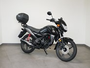Honda CB125F