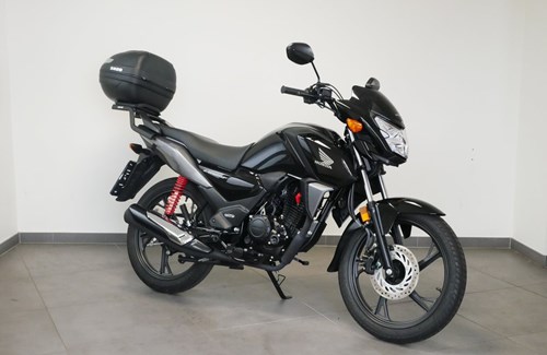 Gebrauchtmotorrad Honda CB125F