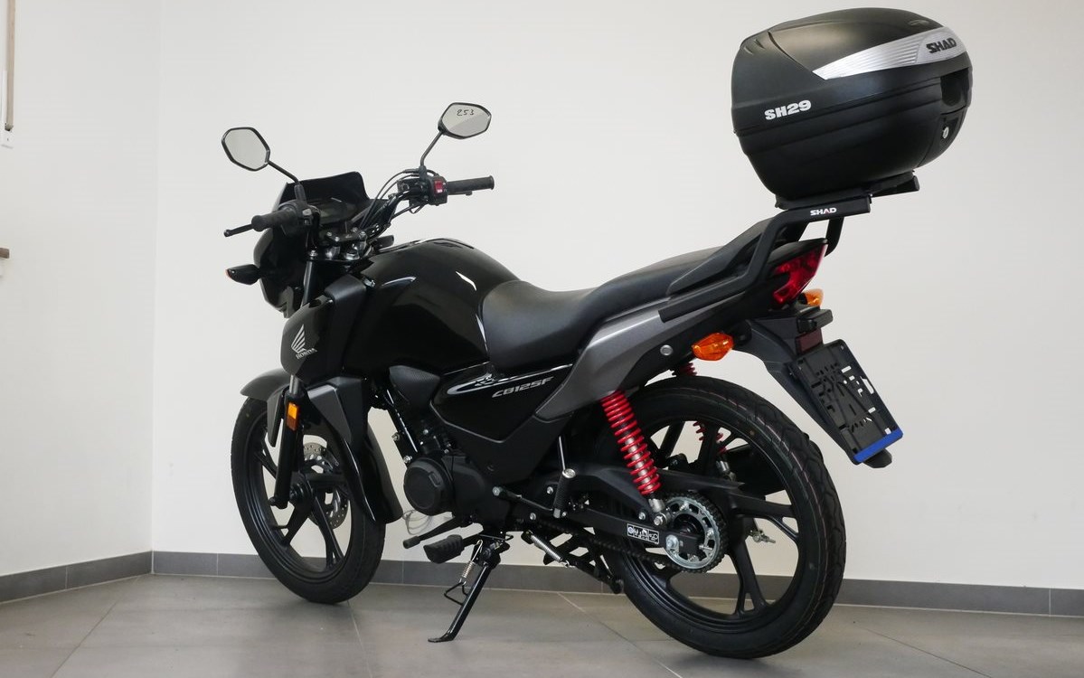 Angebot Honda CB125F