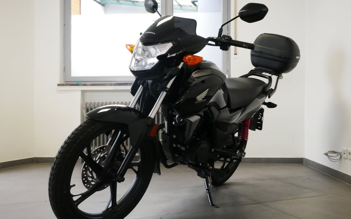Angebot Honda CB125F