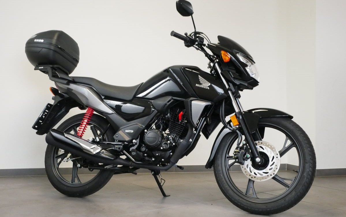 Angebot Honda CB125F