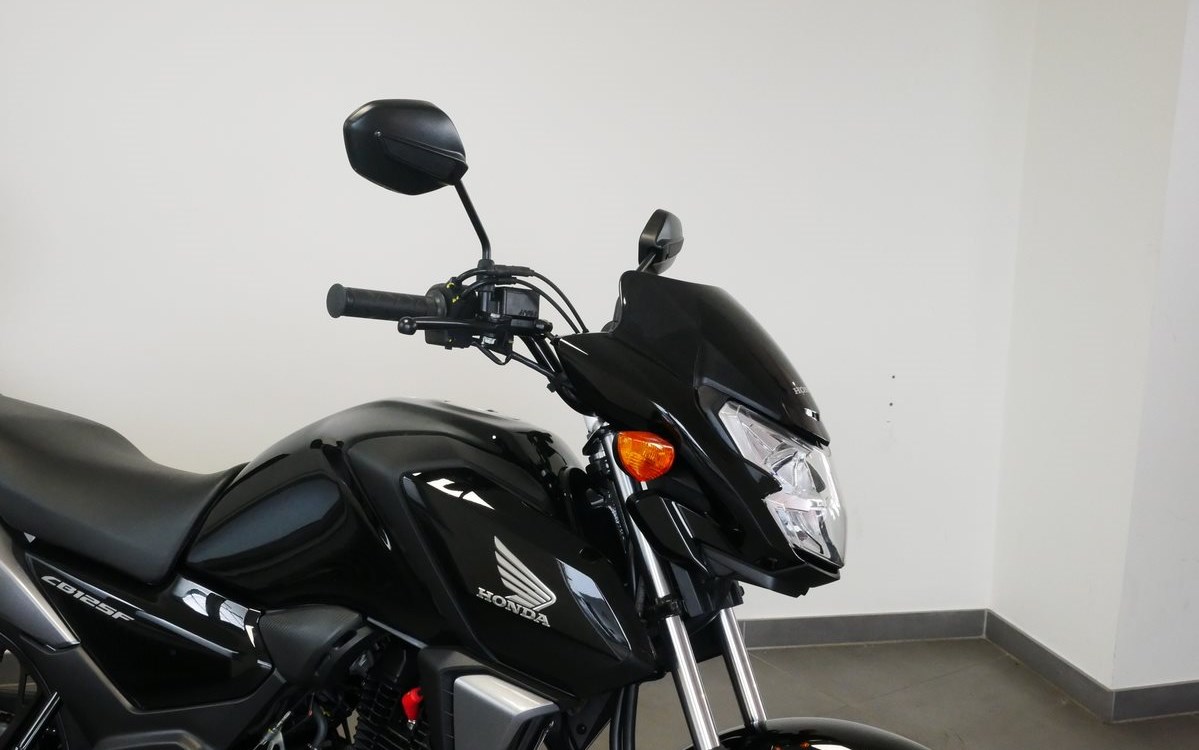 Angebot Honda CB125F