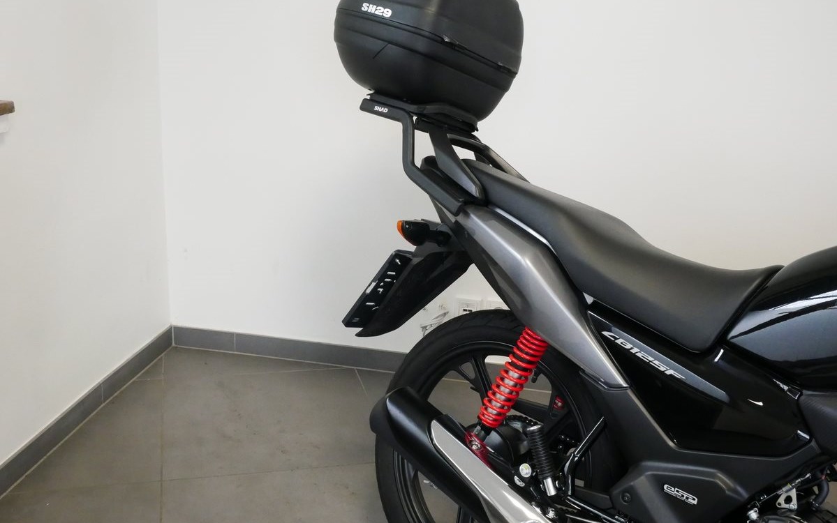 Angebot Honda CB125F