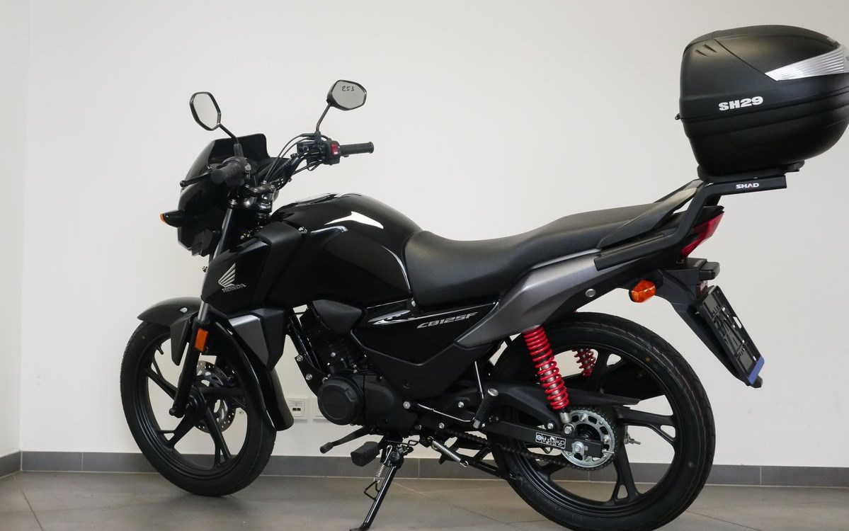 Angebot Honda CB125F