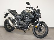 Honda CB500 Hornet