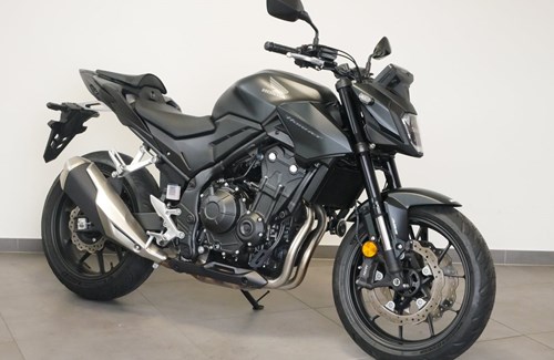 Gebrauchtmotorrad Honda CB500 Hornet