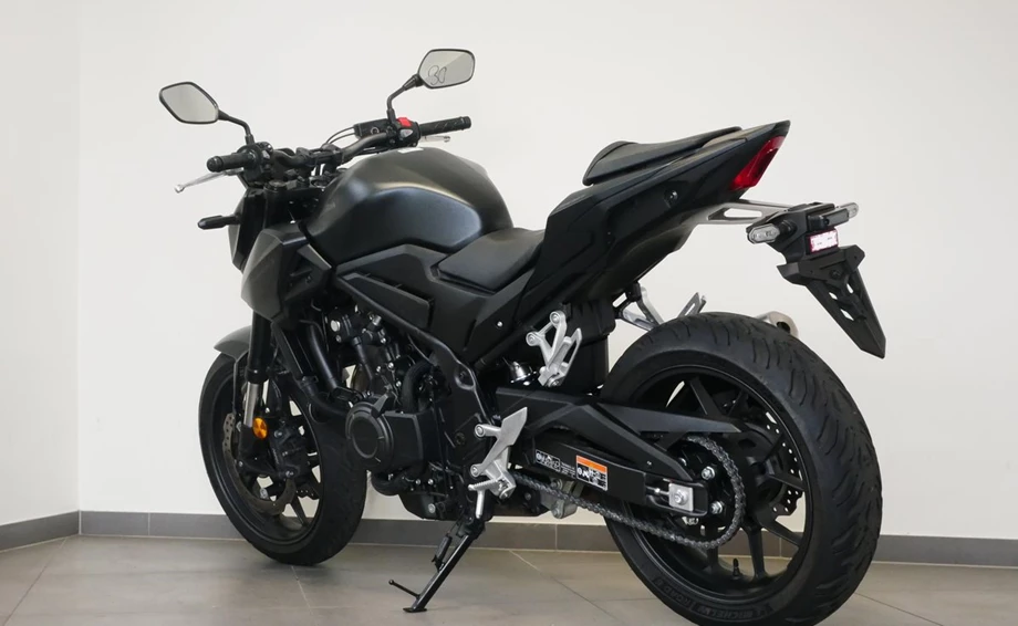 Offer Honda CB500 Hornet Bild 10: Offer Honda CB500 Hornet