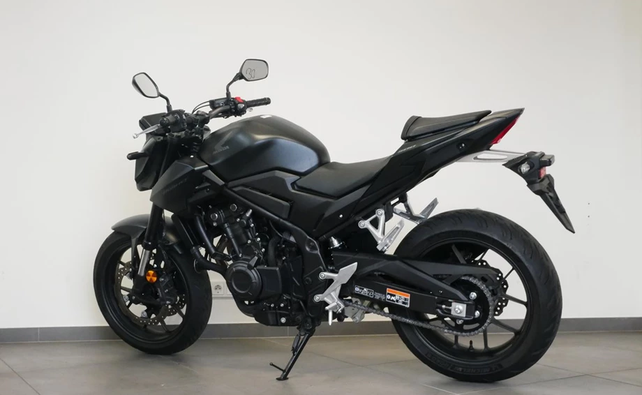 Offer Honda CB500 Hornet Bild 9: Offer Honda CB500 Hornet